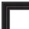 Colonial Petite Bevel Bathroom Wall Mirror