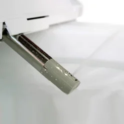 SB-3000 Electric Bidet Toilet Seat With Unlimited Heated Water And LED Night Light For Elongated Toilets White - SmartBidet -Bathroom Accessories Store GUEST d2b08827 75b8 4ecf 8887 f8c354cf7911