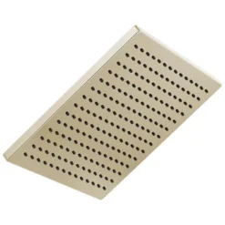 Universal Showering Components Single-Setting Metal Raincan Shower Head 17 Universal Showering Components Single-Setting Metal Raincan Shower Head -Bathroom Accessories Store GUEST d2fa24d8 6cd3 481a ac4e c4a935aae309