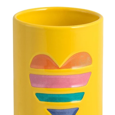 3pc Rainbow Hearts Bathroom Accessories Set - Allure Home Creations 11 3pc Rainbow Hearts Bathroom Accessories Set - Allure Home Creations - Image 9