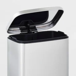 45L Rectangular Step Trash Can - Brightroom™ 10 45L Rectangular Step Trash Can - Brightroom™ -Bathroom Accessories Store GUEST d3e05e80 d3a8 4d27 8276 fa788ba01d78