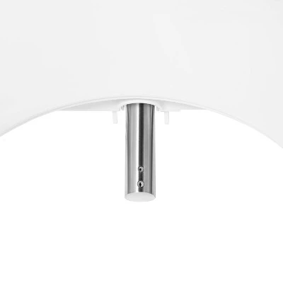 Swash Select BL67 Sidearm Bidet Seat Elongated White - Brondell 4 Swash Select BL67 Sidearm Bidet Seat Elongated White - Brondell - Image 2