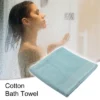 Unique Bargains Bathroom Shower Classic Soft Absorbent Cotton Bath Towel 59.06"x28.35" 1 Pc 1 Unique Bargains Bathroom Shower Classic Soft Absorbent Cotton Bath Towel 59.06"x28.35" 1 Pc -Bathroom Accessories Store GUEST d6581213 e5d5 4b73 9546 821a0c7bb4b7