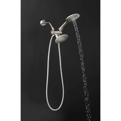 4.7" Five Function Showerhead Combo Kit - Tosca 6 4.7" Five Function Showerhead Combo Kit - Tosca - Image 4