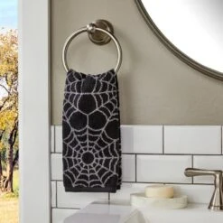 6pc Seasons Jacquard Hand Towel Set - SKL Home -Bathroom Accessories Store GUEST d7aa5c64 cd4f 49f0 9581 26703be845b9