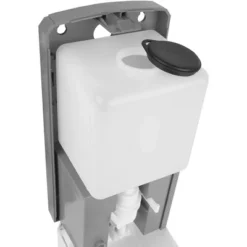 Vollum Automatic Sanitary Soap Dispenser - Touchless; Activated By Sensor, 40.6 Oz - White 14 Vollum Automatic Sanitary Soap Dispenser - Touchless; Activated By Sensor, 40.6 Oz - White -Bathroom Accessories Store GUEST da028a3c 616f 4e00 ae60 da8be95cc513