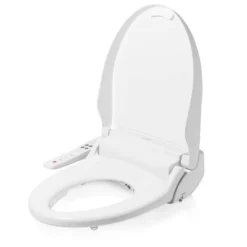 Swash Select BL67 Sidearm Bidet Seat Elongated White - Brondell 17 Swash Select BL67 Sidearm Bidet Seat Elongated White - Brondell -Bathroom Accessories Store GUEST db1b99b0 abf7 4788 b1de 07b7f01f3c9f