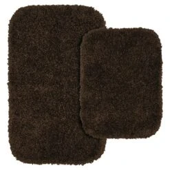 2pc Serendipity Shaggy Washable Nylon Bath Rug Set - Garland 25 2pc Serendipity Shaggy Washable Nylon Bath Rug Set - Garland -Bathroom Accessories Store GUEST dbd2619c b9fa 4a83 9377 09b85852f0c5