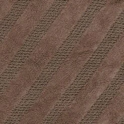 Unique Stripe Honeycomb Sculptured Bath Rug Is Made Soft Plush Cotton Is Super Soft The Touch Stone 6 Unique Stripe Honeycomb Sculptured Bath Rug Is Made Soft Plush Cotton Is Super Soft The Touch Stone -Bathroom Accessories Store GUEST dc10cb75 9b02 473d 93ba 471168916546