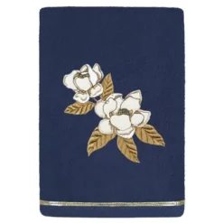 Maggie Design Embellished Towel Set - Linum Home Textiles