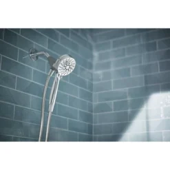 Magnetix Engage 6-Function Dial Handheld Showerhead Chrome - Moen 21 Magnetix Engage 6-Function Dial Handheld Showerhead Chrome - Moen -Bathroom Accessories Store GUEST ddb45e92 b8e4 4fda 88f8 a7409435e449