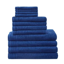 12pc Big Bundle Cotton Bath Towel Set 22 12pc Big Bundle Cotton Bath Towel Set -Bathroom Accessories Store GUEST df1e19d1 af46 4b18 a5ce 34113a1e22dc