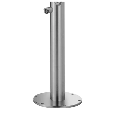 PULSE ShowerSpas Wave Outdoor Shower With Handshower And Foot Rinse 4 PULSE ShowerSpas Wave Outdoor Shower With Handshower And Foot Rinse - Image 2