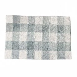 Farmhouse Living Buffalo Check Bath Rug - 20"x30" - Elrene Home Fashions 11 Farmhouse Living Buffalo Check Bath Rug - 20"x30" - Elrene Home Fashions -Bathroom Accessories Store GUEST e02aaccd 306c 4184 a459 63a5bbafa88c