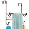 York Towel Rack Combo Bronze -Bathroom Accessories Store GUEST e1b9ef49 2a92 462d 8ade 227cdcb79ce0