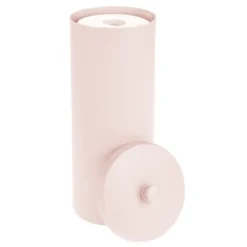 MDesign Toilet Paper Holder Canisters 25 MDesign Toilet Paper Holder Canisters -Bathroom Accessories Store GUEST e2177475 b49b 4bc5 9ef8 8c75bd365aed