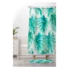 Jacqueline Maldonado Paradise Palms Bath Rugs And Mats Green 24" X 36" - Deny Designs -Bathroom Accessories Store GUEST e3369950 22b6 4e90 b3d6 49d3598c84d4