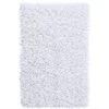Chenille Shaggy 220 GSF Non Skid Back Bath Rug 21in X 34in By Knightsbridge -Bathroom Accessories Store GUEST e3591a22 4148 4a06 8145 358ce0d68674