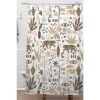 Marta Barragan Camarasa Wild Desert Shapes II Shower Curtain Brown - Deny Designs 1 Marta Barragan Camarasa Wild Desert Shapes II Shower Curtain Brown - Deny Designs -Bathroom Accessories Store GUEST e4d2a42a 038a 4054 a92c cb1f7749b4bb