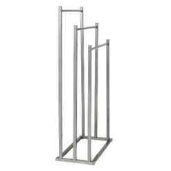 3-Tier Towel Rack Gray - Honey Can Do -Bathroom Accessories Store GUEST e560e2cf f547 4f57 aeb9 091bb317c0d8