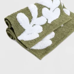 2pc Monte Carlo Floral Bath Rug Set - Chesapeake -Bathroom Accessories Store GUEST e607a604 985e 4dc0 aa51 97662df0c55c