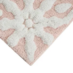 Tunisia Medallion Cotton Tufted Bath Rug -Bathroom Accessories Store GUEST e60bf1ba 52d7 4264 b5ac 90d2836ad16c