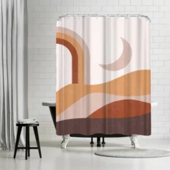 Americanflat 71" X 74" Shower Curtain By Tetyana Karankovska - Available In Variety Of Styles -Bathroom Accessories Store GUEST e7958965 e467 49c4 9a08 80c57913fa8e