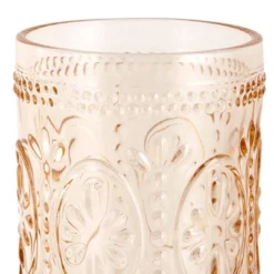 Floral Hedge Bathroom Tumbler - Allure Home Creations