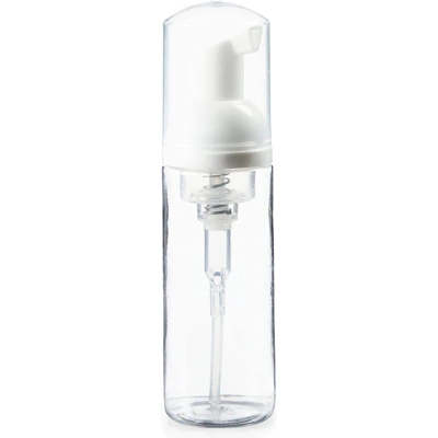 Okuna Outpost 12 Pack 1.6 Oz Mini Foaming Soap Pump Dispenser, Empty Travel Soap Bottle 7 Okuna Outpost 12 Pack 1.6 Oz Mini Foaming Soap Pump Dispenser, Empty Travel Soap Bottle - Image 5