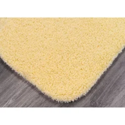 2pc Shaggy Washable Bathroom Rug Set Yellow - Garland Rug -Bathroom Accessories Store GUEST ea24b02d bfa0 4dc7 9431 b6a8d25bf56e
