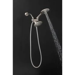 4.7" Five Function Showerhead Combo Kit - Tosca 15 4.7" Five Function Showerhead Combo Kit - Tosca -Bathroom Accessories Store GUEST eb28eb7b 63cb 4c1a a72e 626e3abbe28f