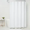 Diamond Matelesse Shower Curtain White - Threshold™ 2 Diamond Matelesse Shower Curtain White - Threshold™ -Bathroom Accessories Store GUEST ecf36d4c d725 4d7d 8671 a784f546b456