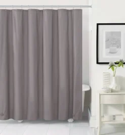 GoodGram Basic PEVA Non-Toxic, Mold & Mildew Resistant Lightweight Vinyl Shower Liner -Bathroom Accessories Store GUEST ecfd6c0f aeed 4d55 aa5f 52066bea5479