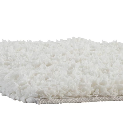 30"x20" Petal Bath Mat - Moda At Home 6 30"x20" Petal Bath Mat - Moda At Home - Image 4