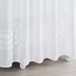 Triple Diamond Shower Curtain White - City Scene 7 Triple Diamond Shower Curtain White - City Scene -Bathroom Accessories Store GUEST ee946aa3 196b 4355 8a3a 219961308287