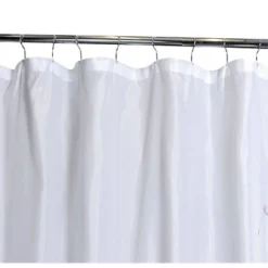 Dandelion Shower Curtain White/Gray - Moda At Home -Bathroom Accessories Store GUEST efe41d16 1120 440a b201 1b5192246d2e