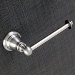 4pc American Classic Bathroom Accessory Set Brushed Nickel - Kingston Brass 13 4pc American Classic Bathroom Accessory Set Brushed Nickel - Kingston Brass -Bathroom Accessories Store GUEST f0998ede 408c 40e4 95ac 53823730ee8e