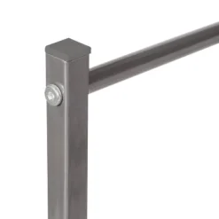 3-Tier Towel Rack Gray - Honey Can Do -Bathroom Accessories Store GUEST f2183ea2 e3b9 414b 81ea 2fd2392baabc