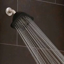 4.5" PowerWave 6 Spray WaterSense Shower Head - Oxygenics -Bathroom Accessories Store GUEST f3b7525e b5f4 405a 8436 8fecf17c73da