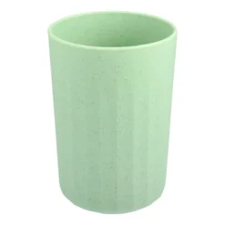 Unique Bargains Bathroom Tumbler With Smooth Lines Wheat Straw Cup For Bathroom For Toothpaste 4.09''x2.80'' 1Pc -Bathroom Accessories Store GUEST f551eb70 c4af 410e b765 17bc023dbe11