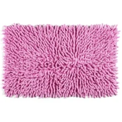 Chenille Basics Bath Rug - Cassadecor -Bathroom Accessories Store GUEST f7371d5c a812 40f5 8662 213a3ae1da66