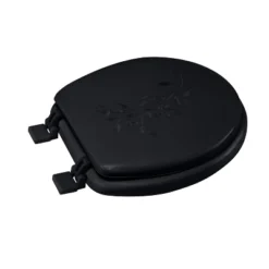 17" Soft Toilet Seat Black - Bath Bliss 9 17" Soft Toilet Seat Black - Bath Bliss -Bathroom Accessories Store GUEST f92eaf4a 21e8 45f6 9b9e 08838038e614