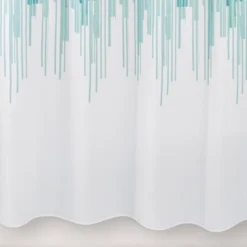 Avenue Shower Curtain Teal - Allure Home Creations 8 Avenue Shower Curtain Teal - Allure Home Creations -Bathroom Accessories Store GUEST f941e0cc f042 40a6 9201 5da7e8b90fb4