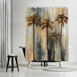 Americanflat 71" X 74" Shower Curtains - Available In Variety Of Styles -Bathroom Accessories Store GUEST fa342571 b8e9 4ec5 af03 d4281c300dbb