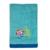 3pc Fish Tails Towel Set - Allure Home Creation -Bathroom Accessories Store GUEST fabcfd69 7829 4be7 941b 4844f9a1b208