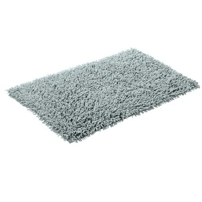 Chenille Shaggy 220 GSF Non Skid Back Bath Rug 21in X 34in By Knightsbridge 4 Chenille Shaggy 220 GSF Non Skid Back Bath Rug 21in X 34in By Knightsbridge - Image 2