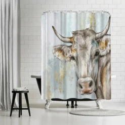 Americanflat 71" X 74" Shower Curtain Style 1 By PI Creative Art - Available In Variety Of Styles -Bathroom Accessories Store GUEST fb71fc2e a72e 4830 8f61 c0f048b1a91b