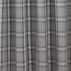 Park Designs Hartwick Shower Curtain - Gray 5 Park Designs Hartwick Shower Curtain - Gray -Bathroom Accessories Store GUEST fbce29c6 2b15 43c3 a9e8 4eaa38ce31ff