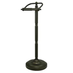 Georgian Freestanding Toilet Paper Holder - Kingston Brass -Bathroom Accessories Store GUEST fc778b7c c203 4918 a82b 96ae08449814