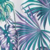 Oversize Palm Shower Curtain - Allure Home Creation -Bathroom Accessories Store GUEST fd9ff0ce 4914 459d 9365 3887081e7280
